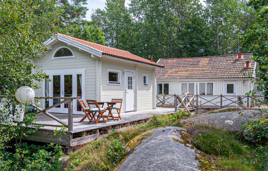 Stuga i Lysekil, 10 bäddar