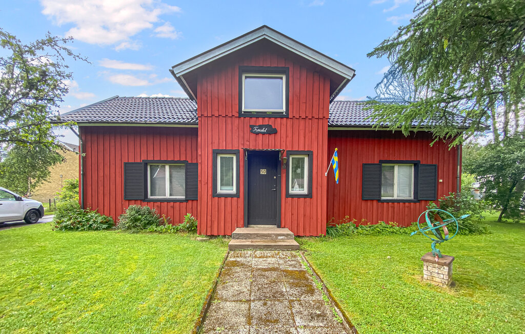 Semesterhus - Tranomo/Sjötofta , Sverige