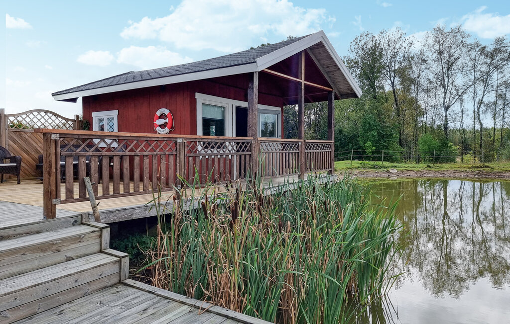 Semesterhus - Hökensås , Sverige