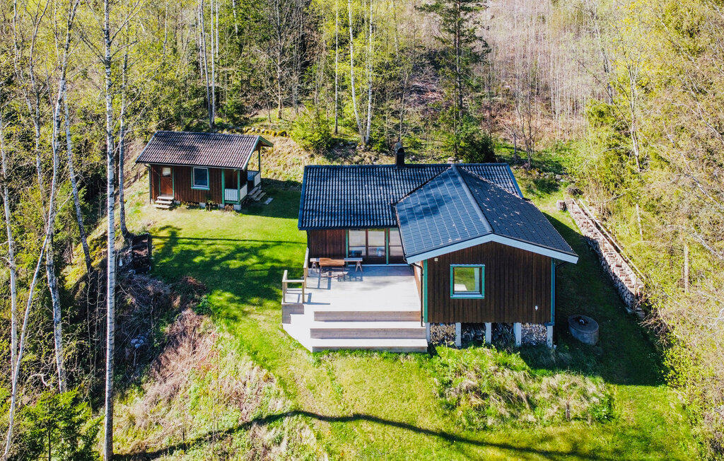 Semesterhus - Bärfendal , Sverige