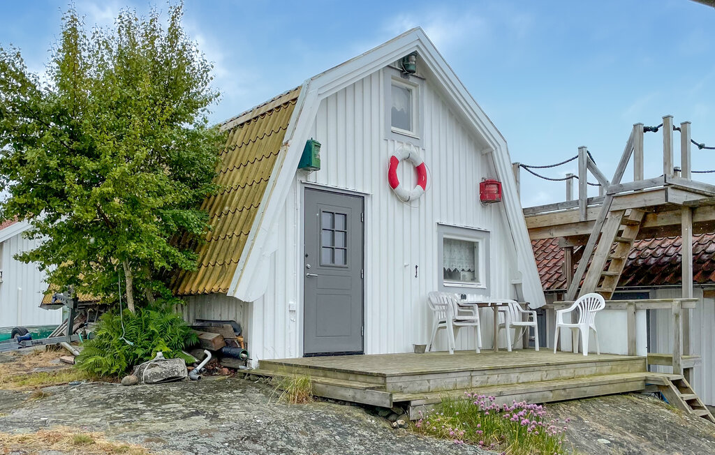 Semesterhus - Vrångö , Sverige