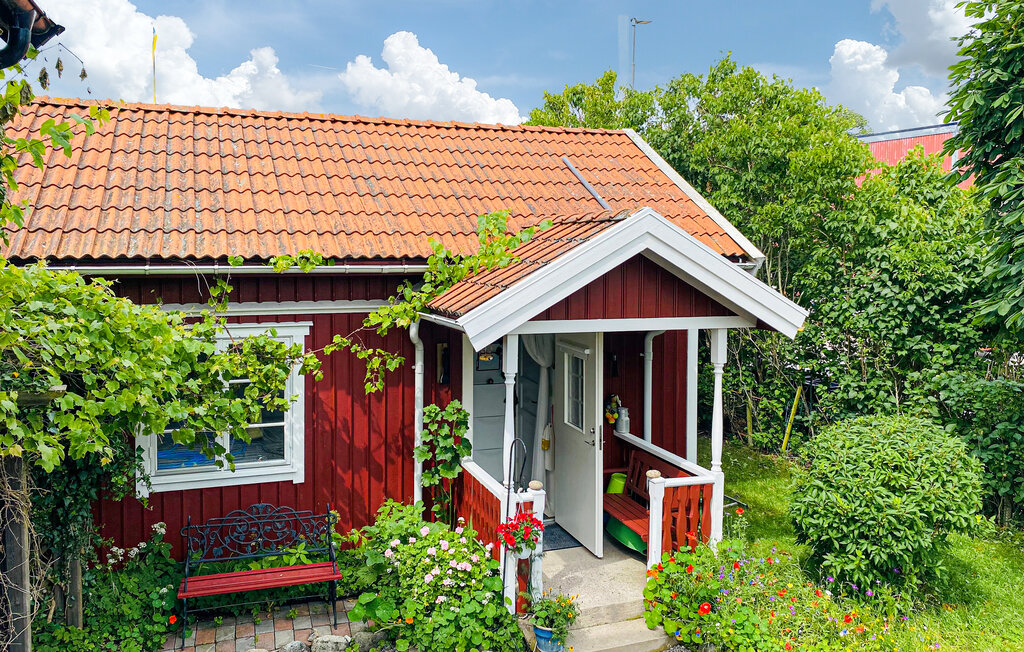 Stuga i Hamburgsund, 4 bäddar