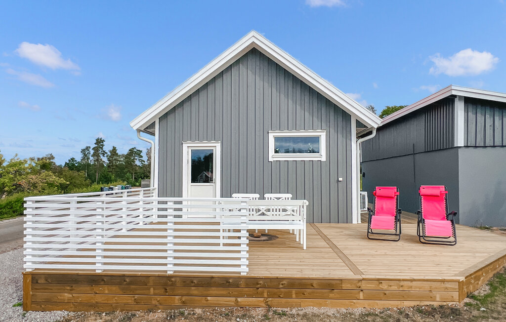 Semesterhus - Mariestad , Sverige