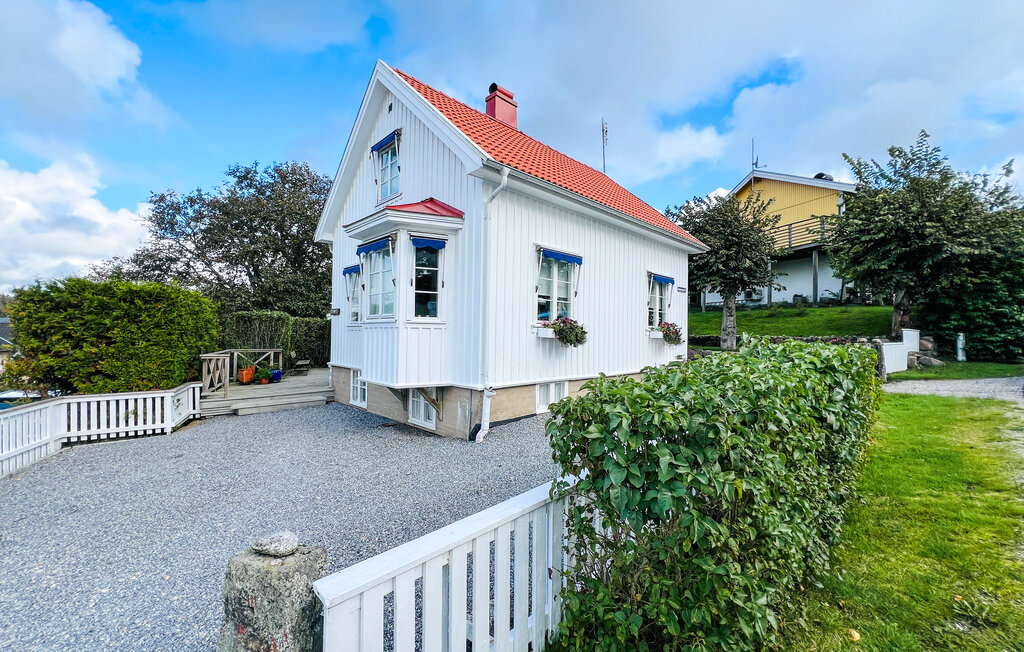 Semesterhus - Grebbestad , Sverige