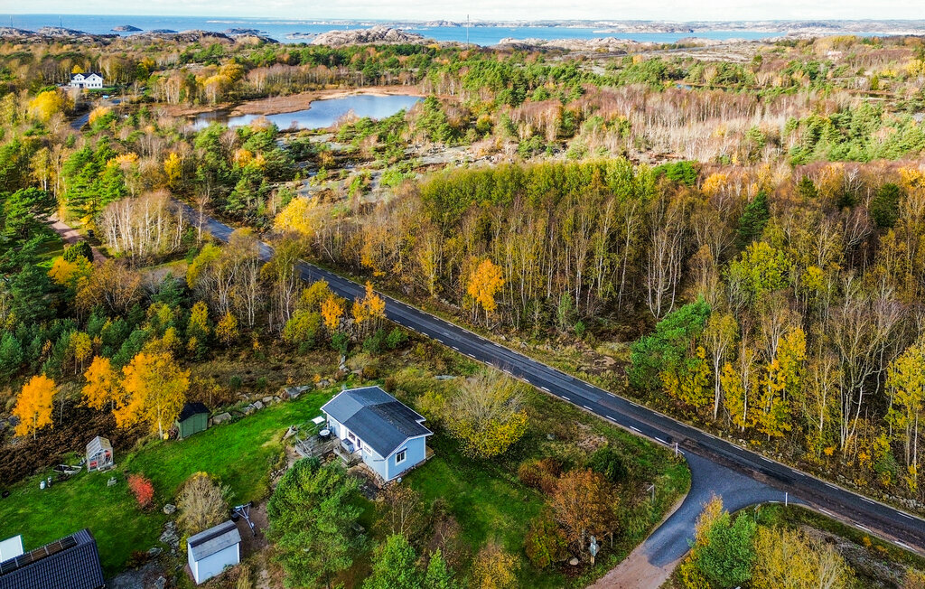 Stuga i Lysekil, 4 bäddar