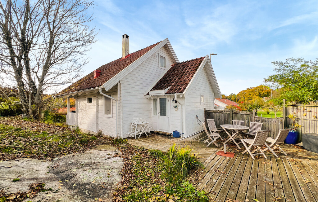 Stuga i Strömstad, 6 bäddar