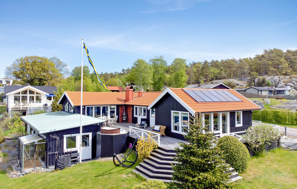 Stuga i Onsala, 10 bäddar