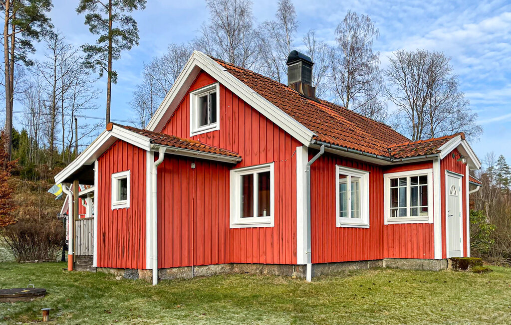 Semesterhus - Skeppshult / Mårdaklev , Sverige