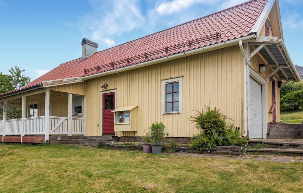 Semesterhus - Östra Frölunda , Sverige