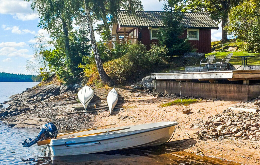 Semesterhus - Krakaviken / Kinnarumma , Sverige