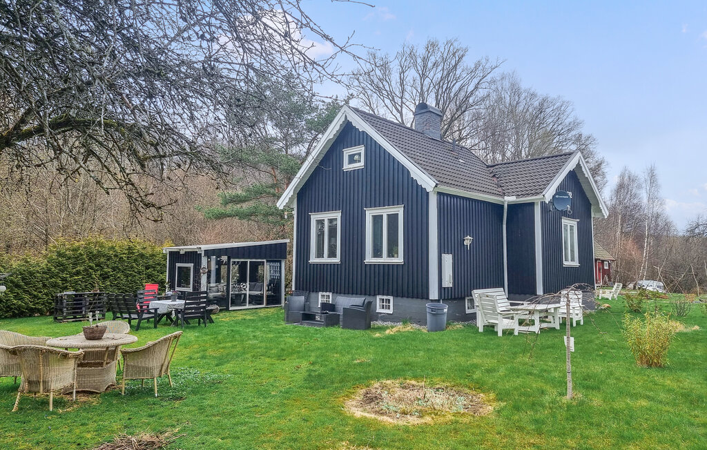 Semesterhus - Floda , Sverige