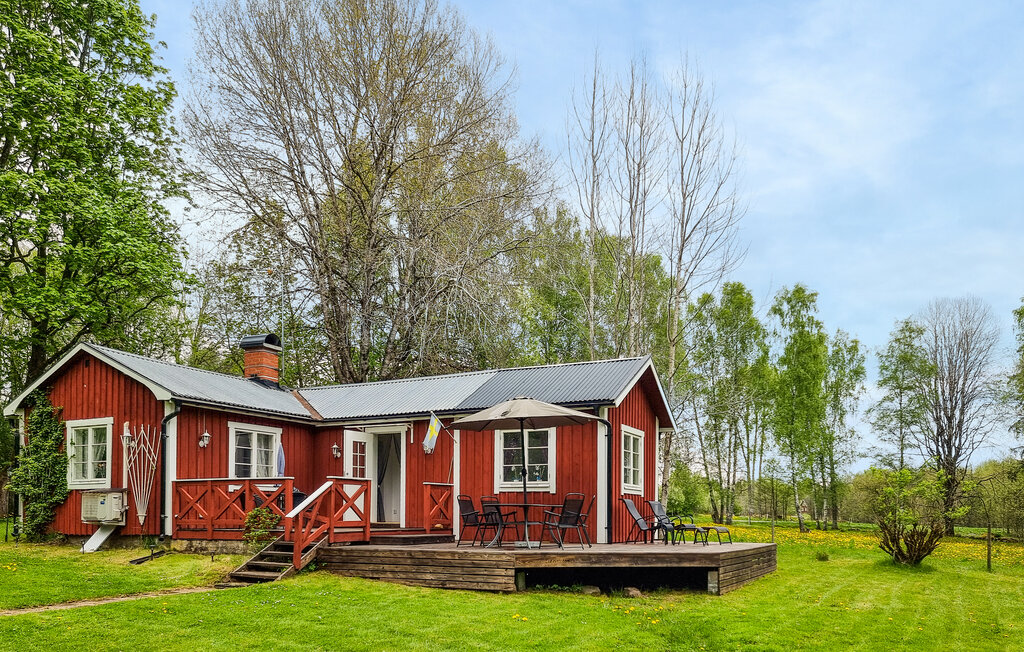 Semesterhus - Tvärred , Sverige