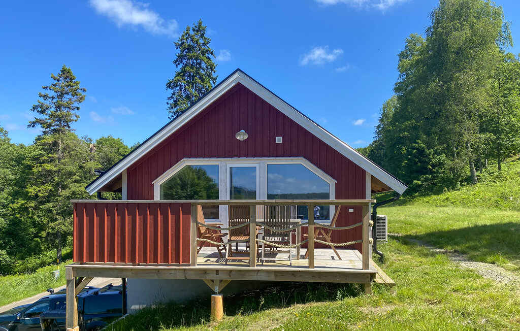 Stuga i Ljungskile, 6 bäddar