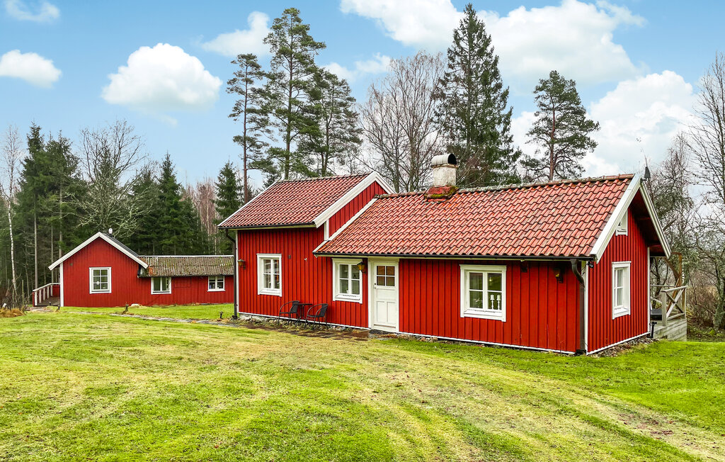 Semesterhus - Kinnahult , Sverige