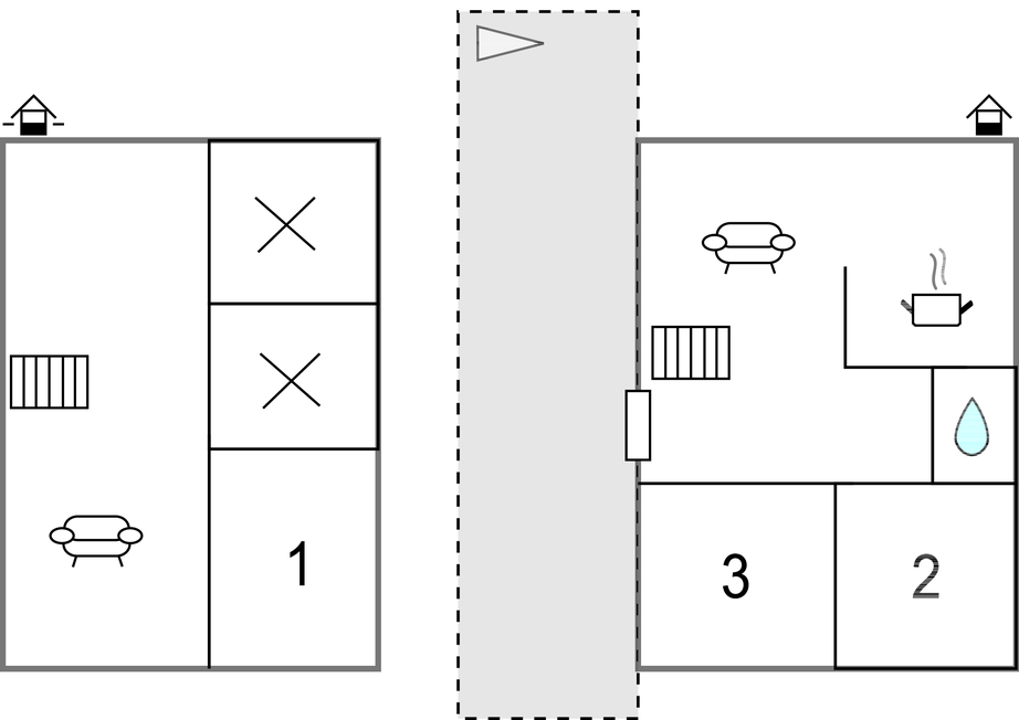 Ferienhaus - Tollered/Lerum , Schweden - S51111 