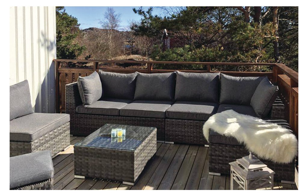 Holiday Home Mollösund Sweden S54088 Novasol Sweden S54088 Novasol, Peckham Park Outdoor Furniture