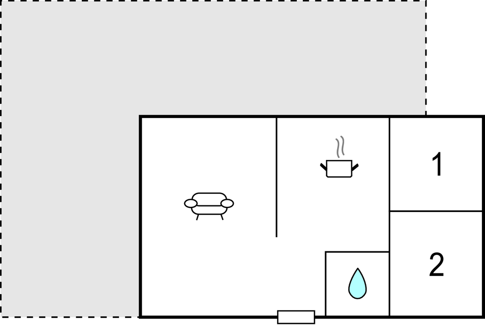 Feriehus - Uddevalla , Sverige - S54021 