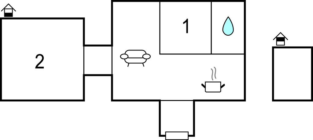 Feriehuse - Lur/Tanumshede , Sverige - S54191 