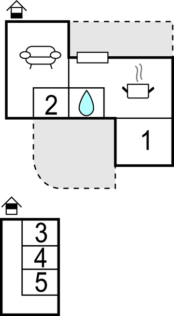 Ferienhaus - Lilla Edet , Schweden - S54215 