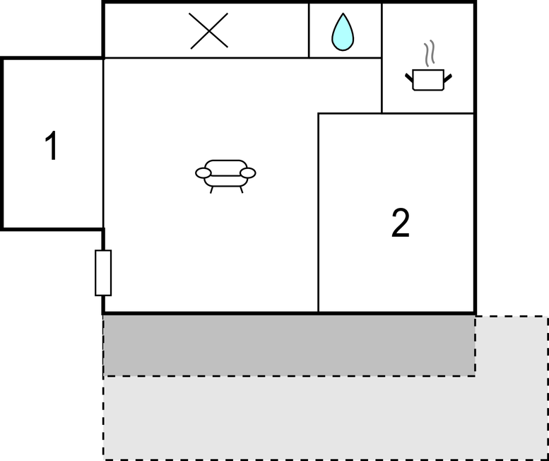Ferieleilighet - Svanesund , Sverige - S54226 