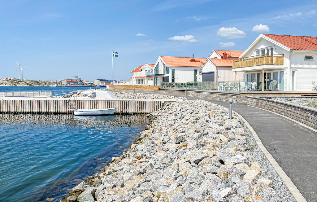 Semesterlägenhet - Rönnäng , Sverige - S54168 6