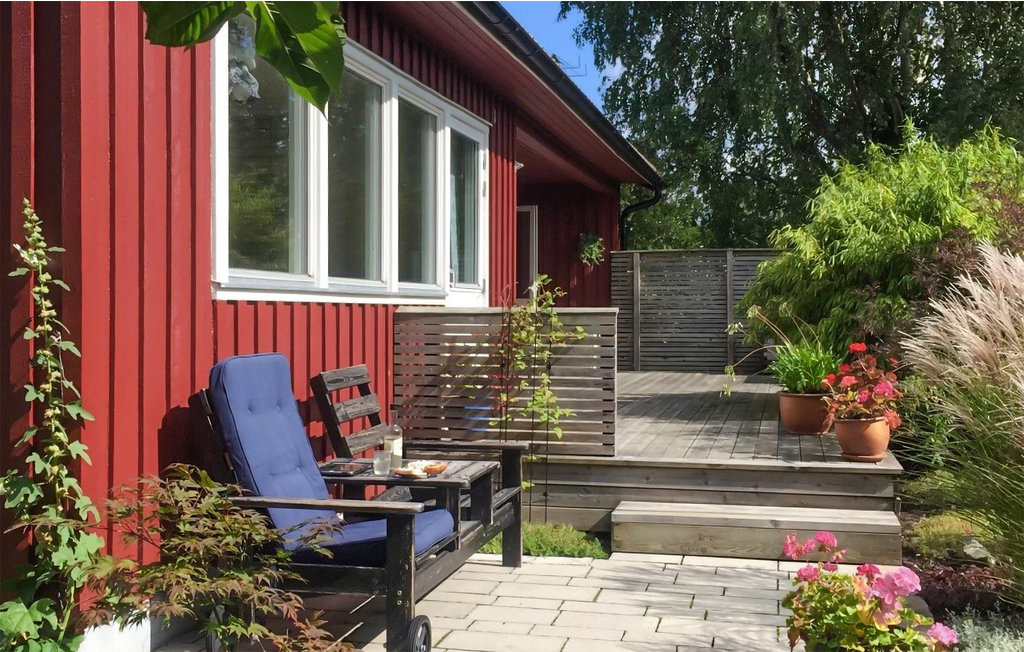 Feriehus - Tjörn , Sverige - S54383 8