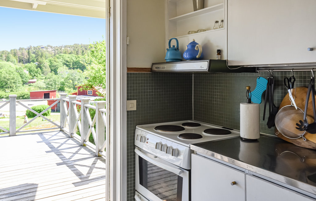 Feriehus - Mjörn , Sverige - S54230 9