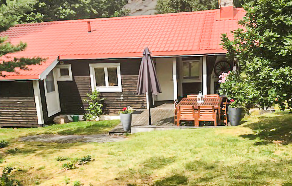 Feriehus - Hjälteby , Sverige - S54087 8