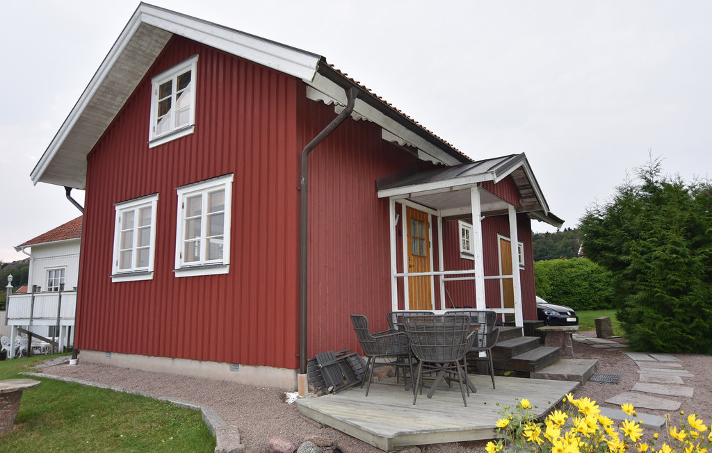 Feriehus - Hamburgsund , Sverige - S54121 3