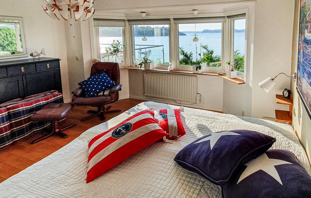 Feriehuse - Kode/Rörtången , Sverige - S54311 12