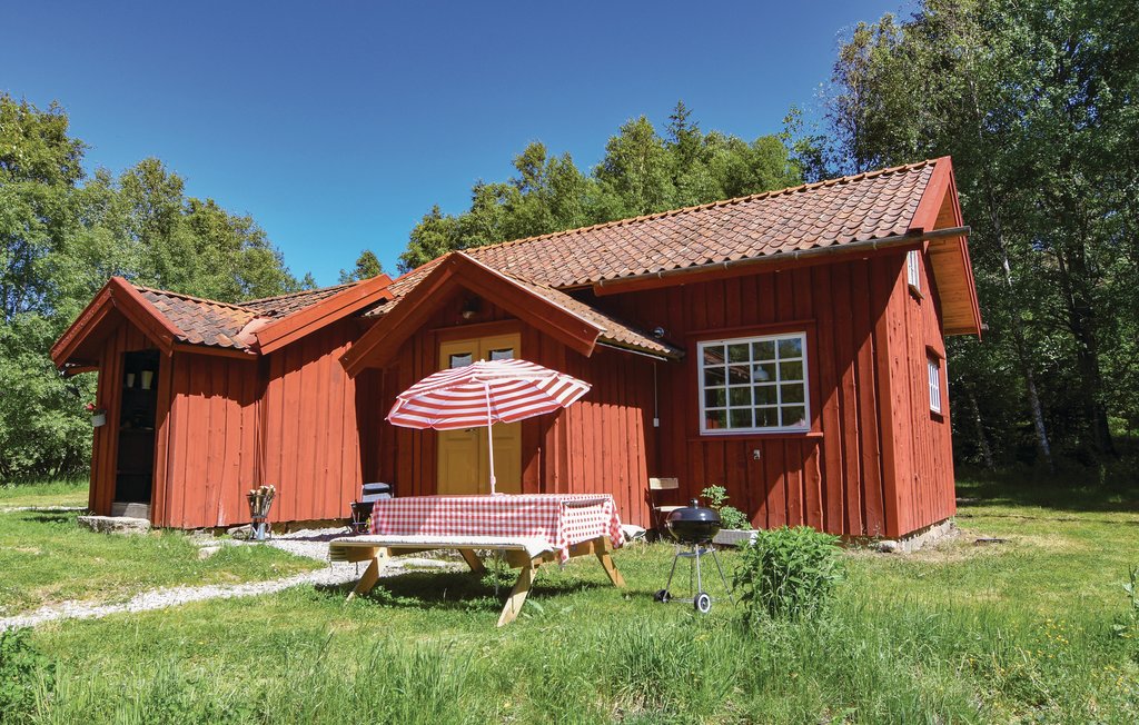 Feriehuse - Lur/Tanumshede , Sverige - S54191 1