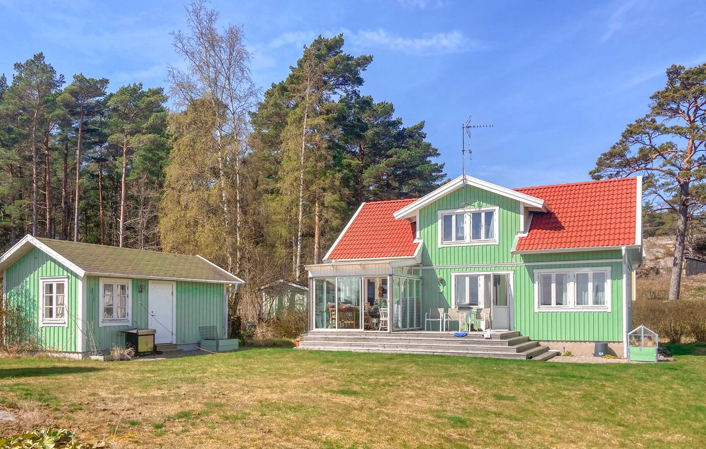 Feriehus - Resö , Sverige - S54375 1