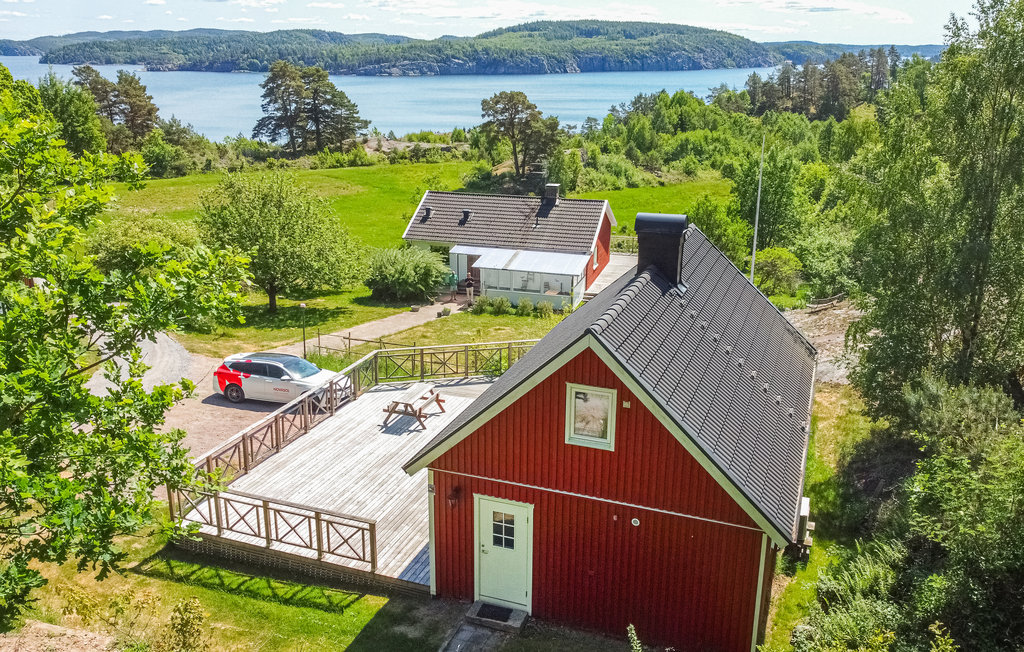 Feriehus - Brastad , Sverige - S54059 1