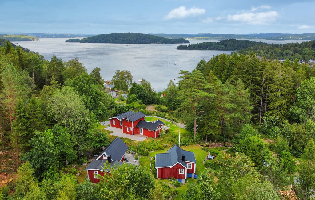 Feriehus - Orust/Slussen , Sverige - S54390 10