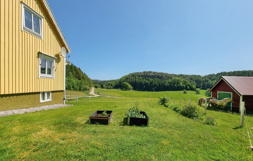 Feriehus - Fjällbacka , Sverige - S54393 14