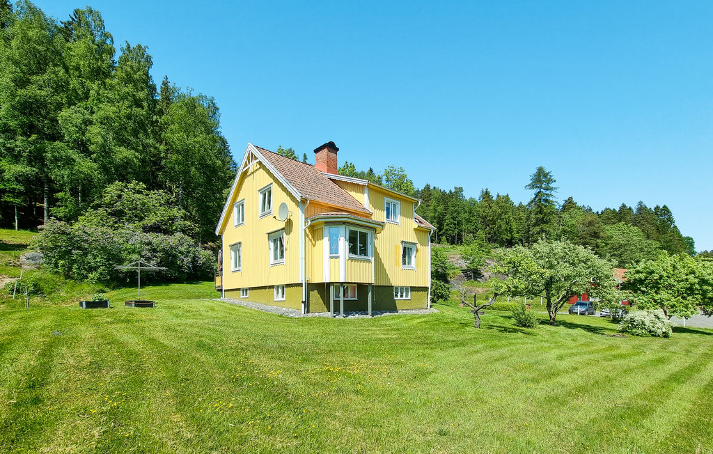 Feriehus - Fjällbacka , Sverige - S54393 12