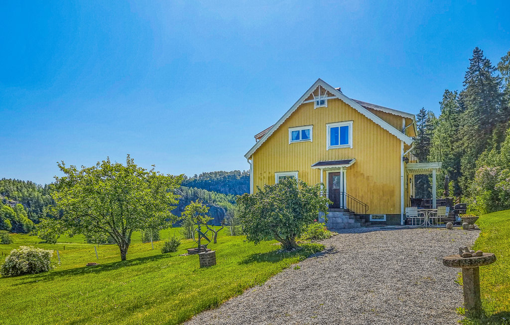 Feriehus - Fjällbacka , Sverige - S54393 13