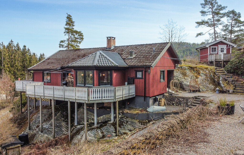 Ferienhaus - Orust/Henån , Schweden - S54409 1