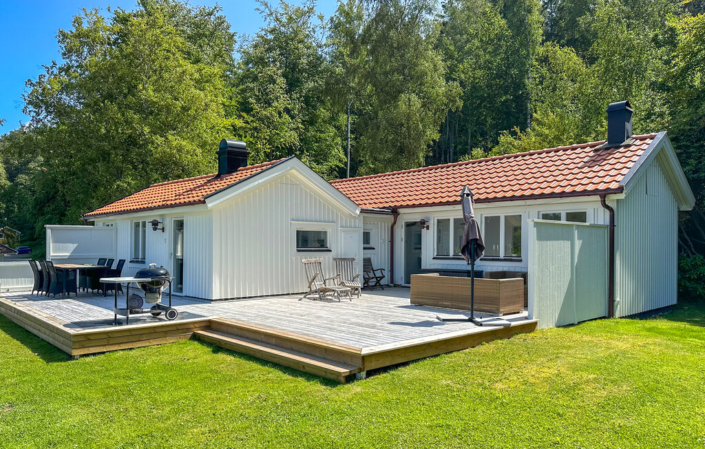 Feriehus - Orust , Sverige - S54378 2