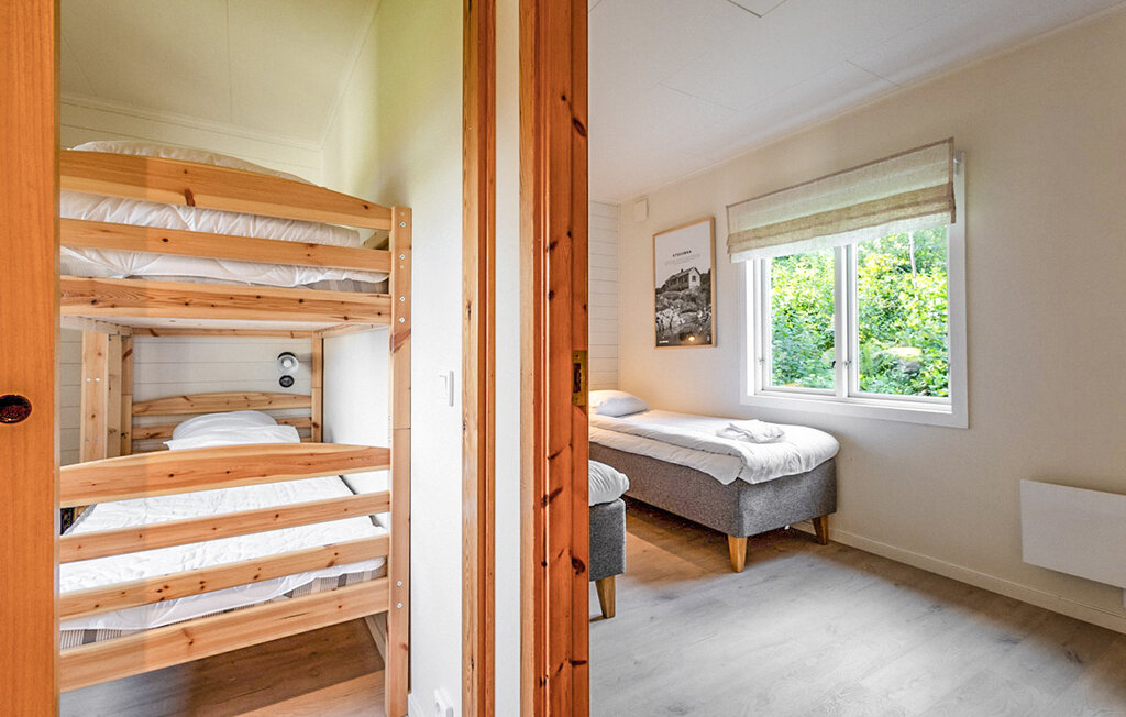 Semesterhus - Lilla Brattön / Tjörn , Sverige - S54611 22