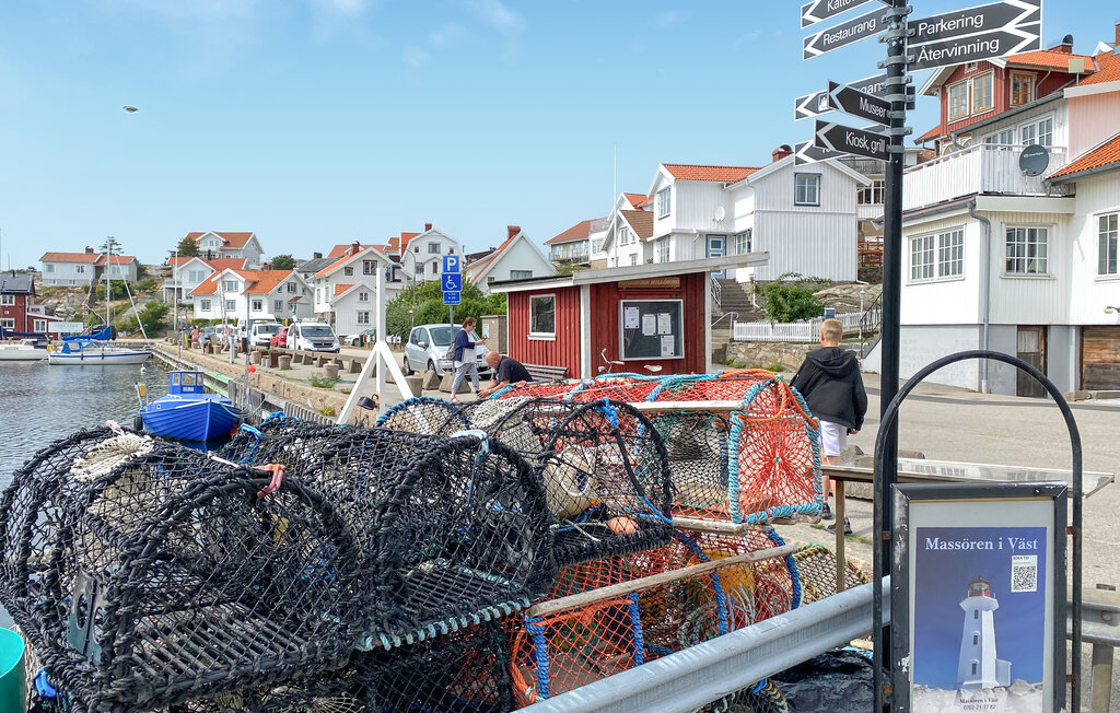 Feriehus - Orust , Sverige - S54368 21