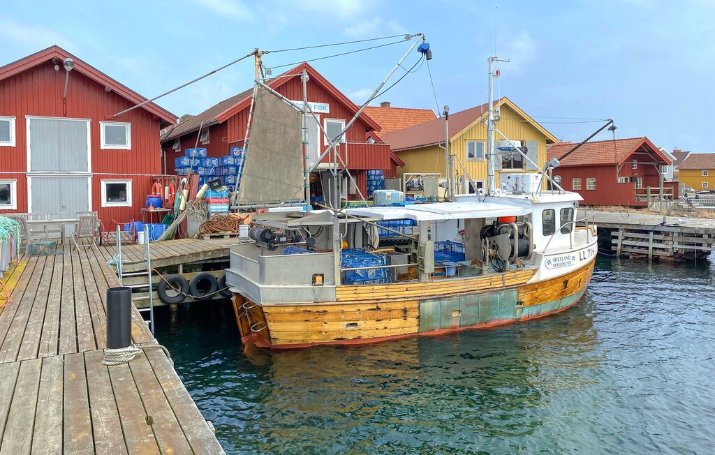 Feriehus - Orust , Sverige - S54368 22