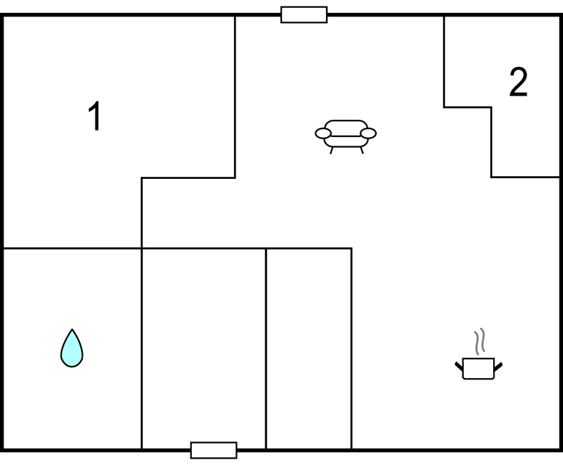 Vakantiehuis 