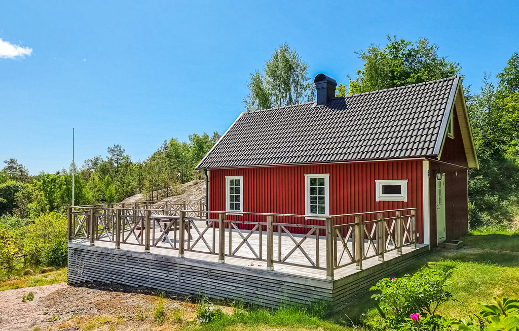 Stuga i Brastad, 4 bäddar – bild 2 av 5