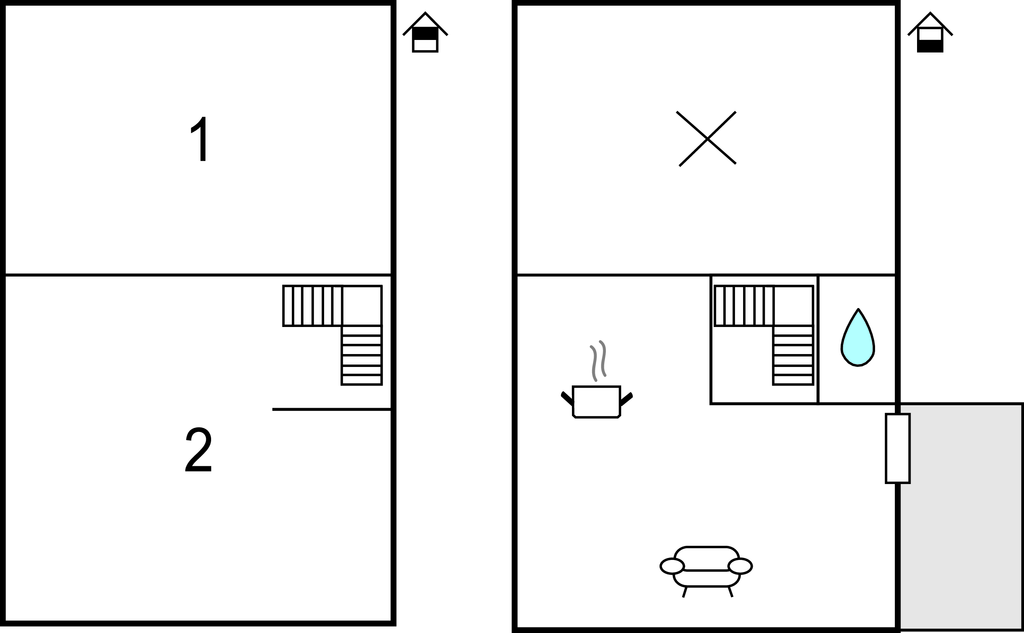 Ferienhaus 