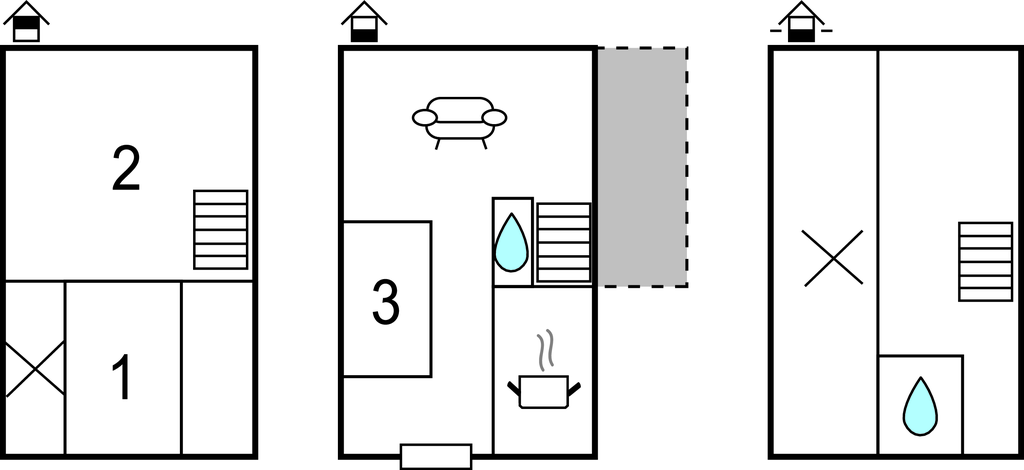 Vakantiehuis 
