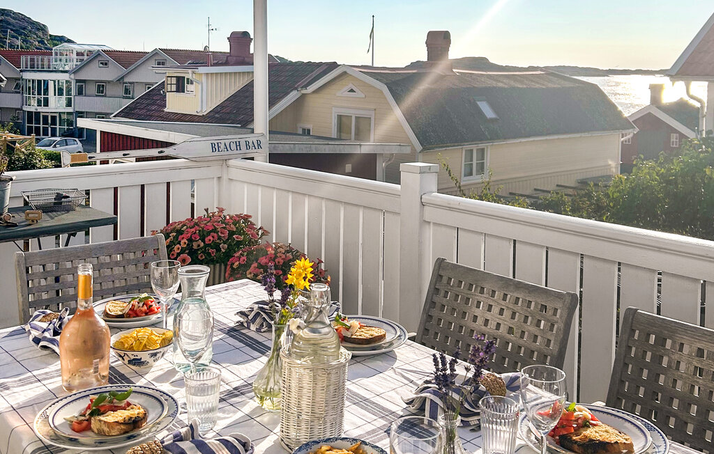 Semesterhus - Bovallstrand , Sverige