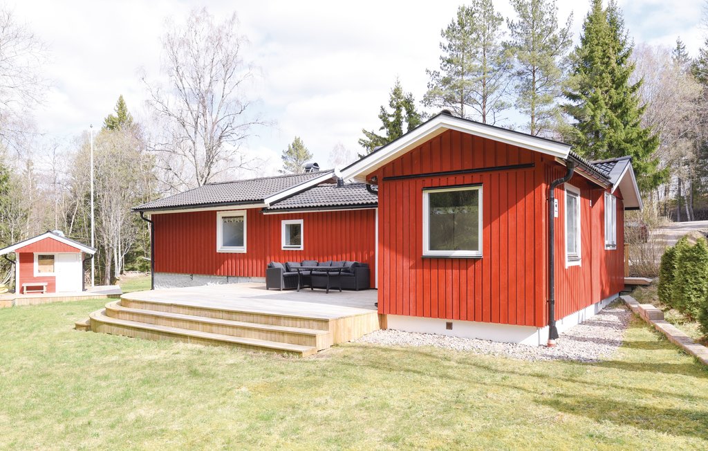Semesterhus - Lilla Edet , Sverige