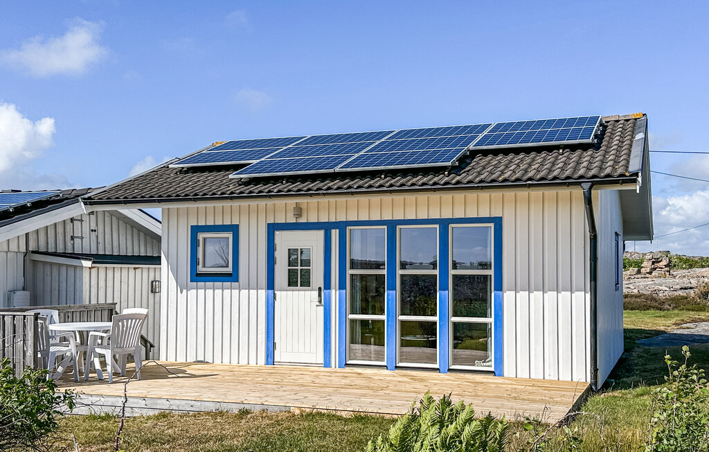 Semesterhus - Bohus-Malmön , Sverige