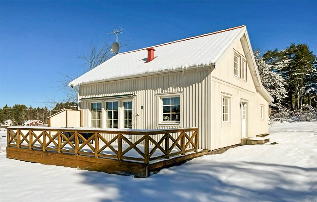 Semesterhus - Lillebo Kållandsö , Sverige